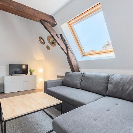 Duplex Next To Grand Place Лилль Экстерьер фото