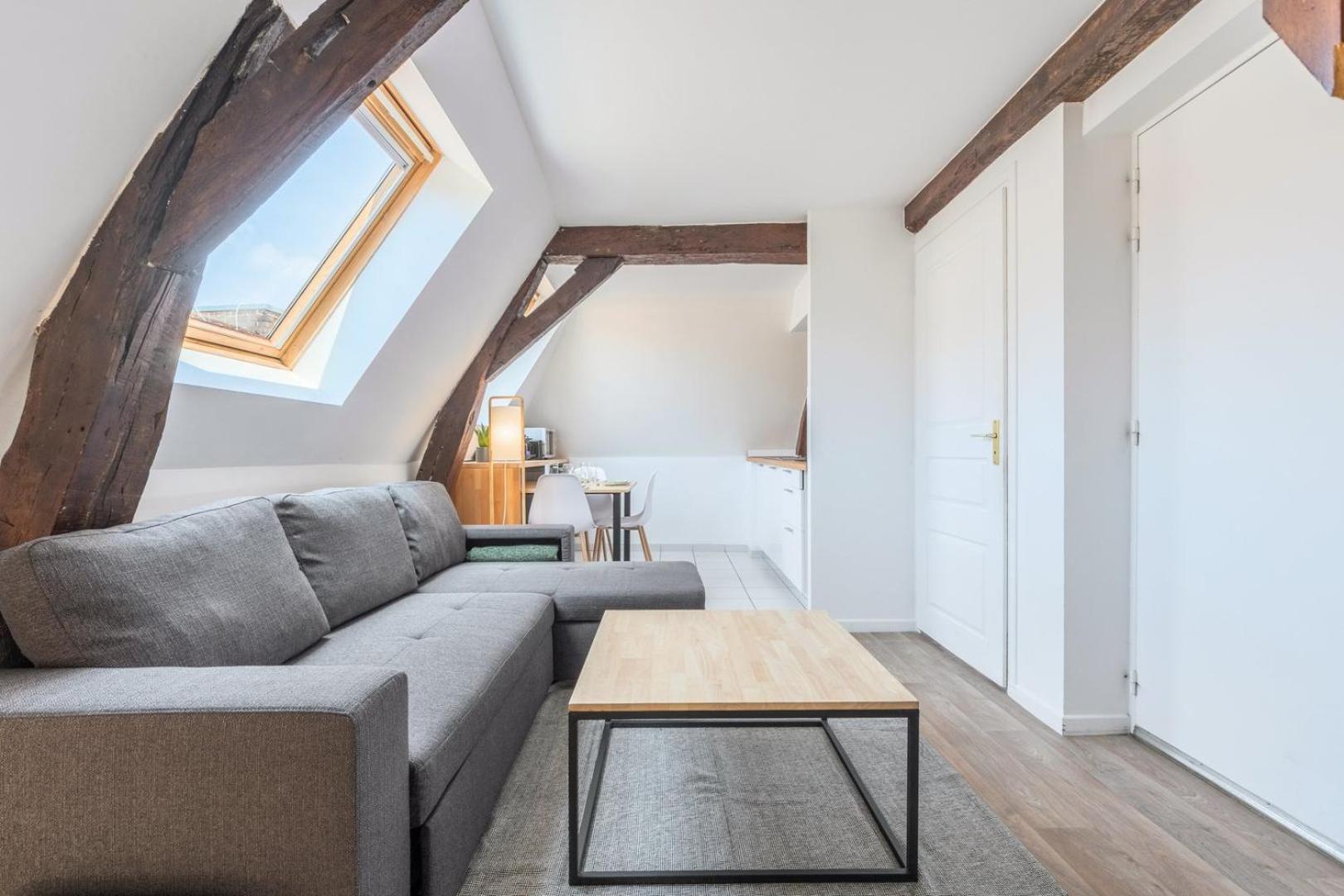 Duplex Next To Grand Place Лилль Экстерьер фото