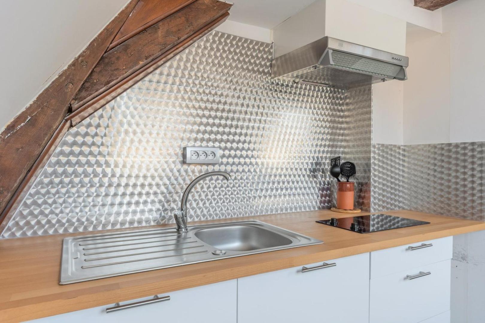 Duplex Next To Grand Place Лилль Экстерьер фото