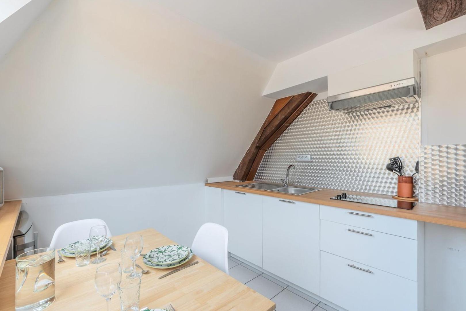 Duplex Next To Grand Place Лилль Экстерьер фото